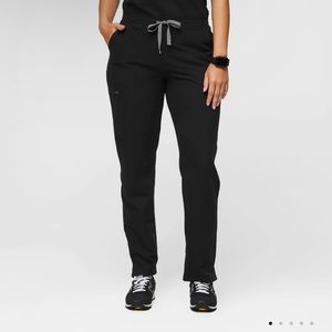 Figs Yola Skinny Scrub Pants - XS Petite